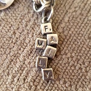 Family James Avery Charm